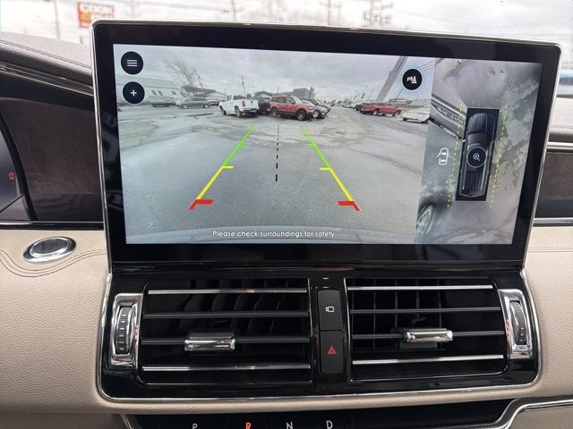 2022 Lincoln Navigator Reserve