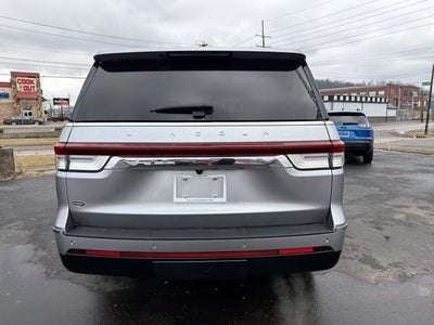 2022 Lincoln Navigator Reserve