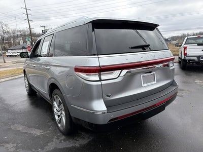 2022 Lincoln Navigator Reserve