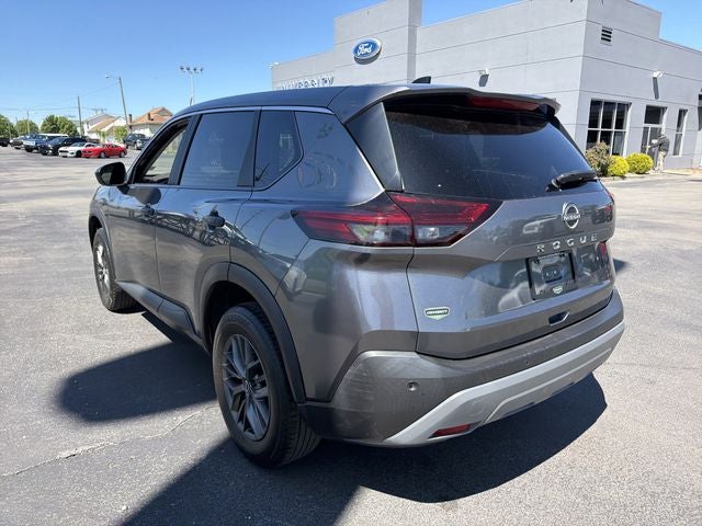2023 Nissan Rogue S