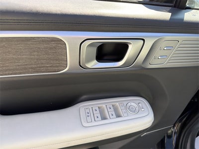 2025 Hyundai Santa Fe Hybrid Calligraphy