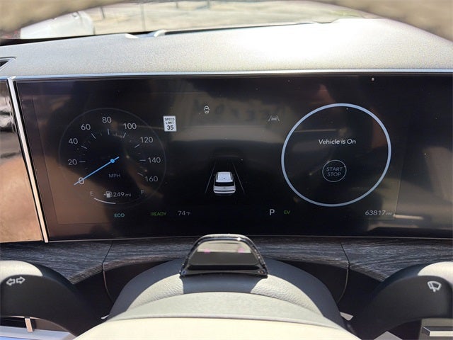 2025 Hyundai Santa Fe Hybrid Calligraphy