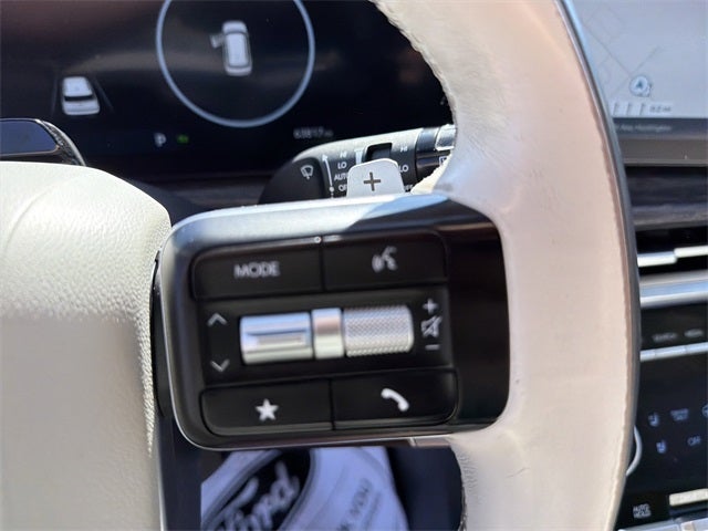 2025 Hyundai Santa Fe Hybrid Calligraphy