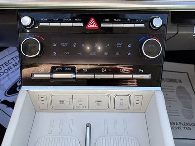 2025 Hyundai Santa Fe Hybrid Calligraphy