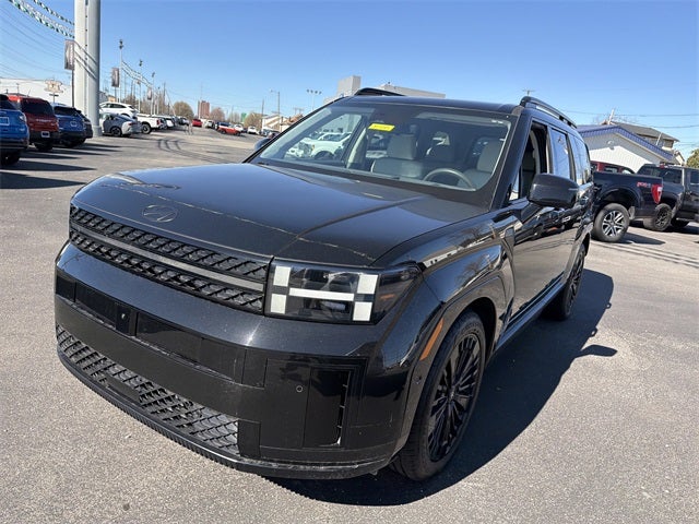 2025 Hyundai Santa Fe Hybrid Calligraphy