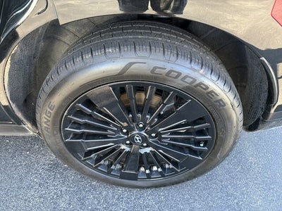 2025 Hyundai Santa Fe Hybrid Calligraphy