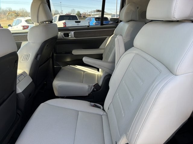 2025 Hyundai Santa Fe Hybrid Calligraphy