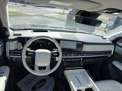 2025 Hyundai Santa Fe Hybrid Calligraphy