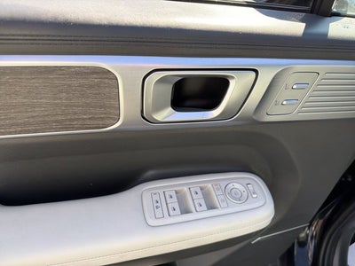 2025 Hyundai Santa Fe Hybrid Calligraphy