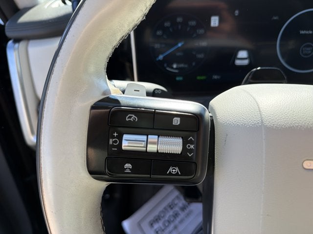 2025 Hyundai Santa Fe Hybrid Calligraphy