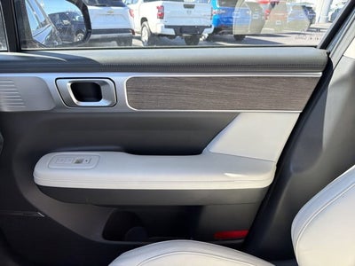 2025 Hyundai Santa Fe Hybrid Calligraphy