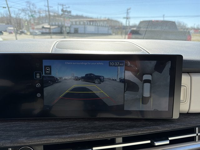 2025 Hyundai Santa Fe Hybrid Calligraphy