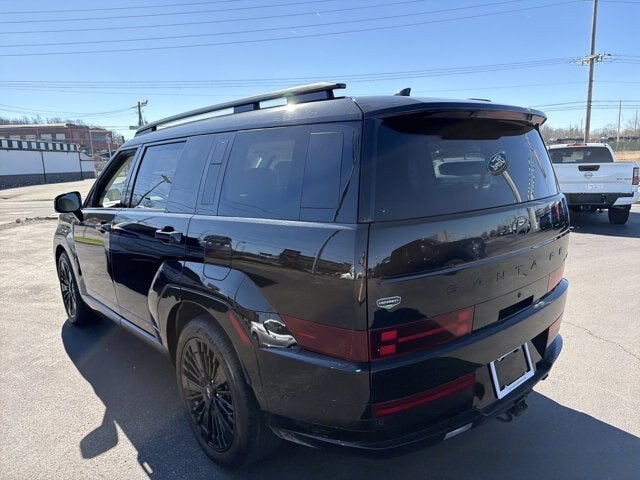 2025 Hyundai Santa Fe Hybrid Calligraphy