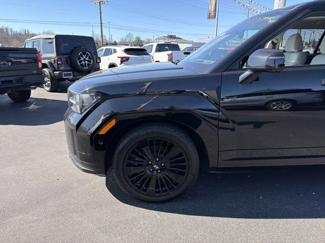 2025 Hyundai Santa Fe Hybrid Calligraphy