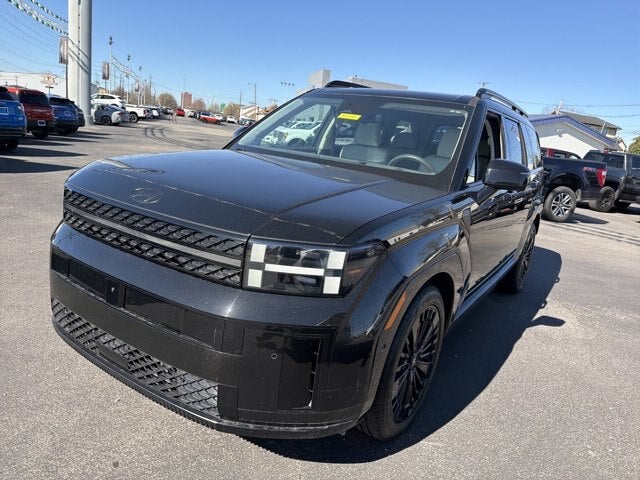 2025 Hyundai Santa Fe Hybrid Calligraphy