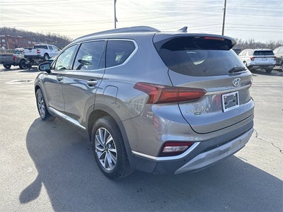 2019 Hyundai Santa Fe Ultimate