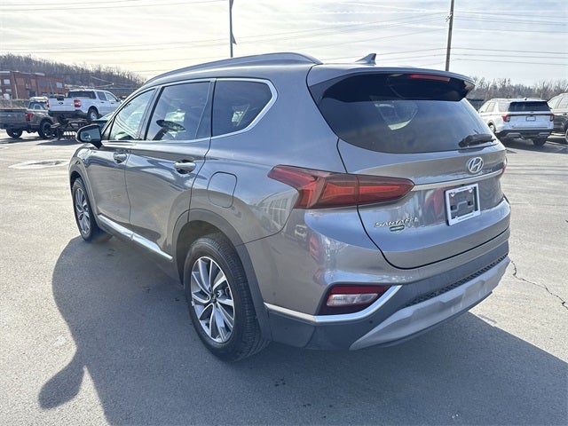 2019 Hyundai Santa Fe Ultimate