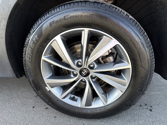 2019 Hyundai Santa Fe Ultimate