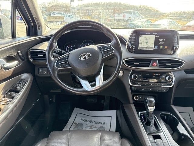 2019 Hyundai Santa Fe Ultimate