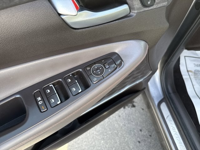 2019 Hyundai Santa Fe Ultimate