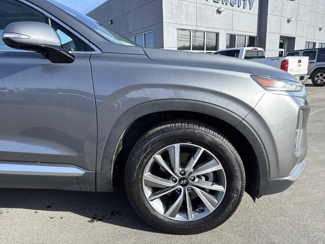 2019 Hyundai Santa Fe Ultimate