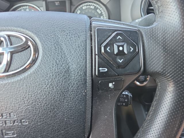 2017 Toyota Tacoma TRD Sport