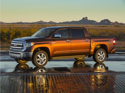 2016 Toyota Tundra Base