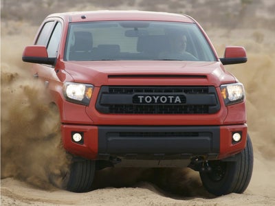 2016 Toyota Tundra Base