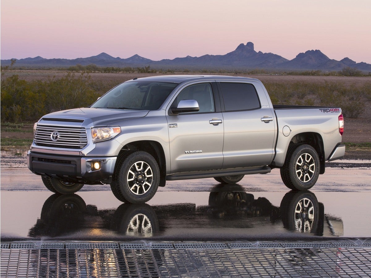 2016 Toyota Tundra Base