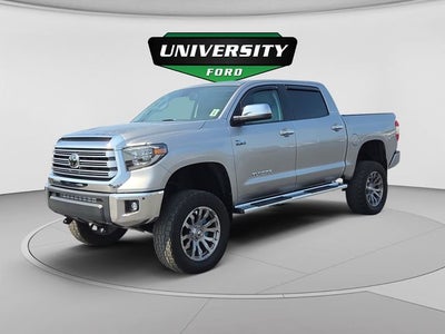 2021 Toyota Tundra Limited LIFTED
