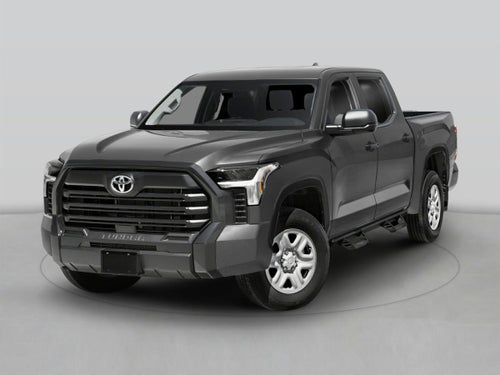 2025 Toyota Tundra Base