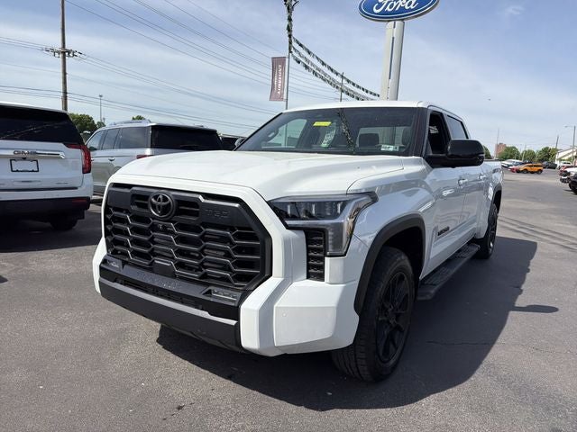 2025 Toyota Tundra Limited