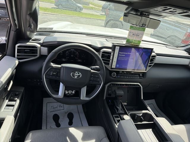 2025 Toyota Tundra Limited