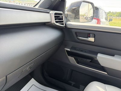 2025 Toyota Tundra Limited