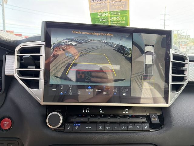 2025 Toyota Tundra Limited