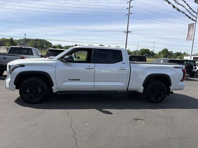 2025 Toyota Tundra Limited