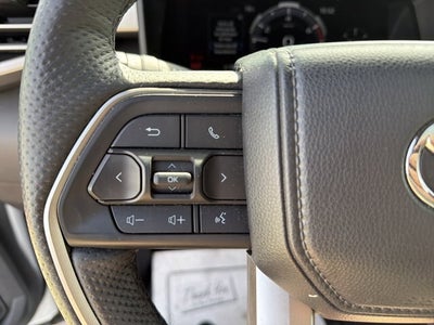 2025 Toyota Tundra Limited