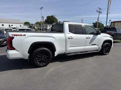 2025 Toyota Tundra Limited