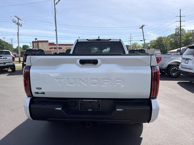 2025 Toyota Tundra Limited