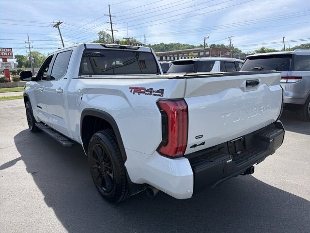 2025 Toyota Tundra Limited