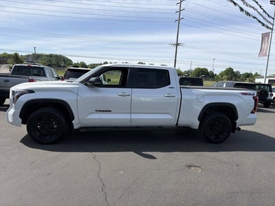 2025 Toyota Tundra Limited