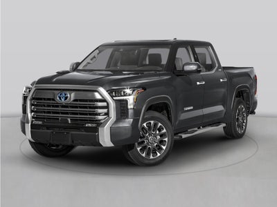 2024 Toyota Tundra Hybrid Limited