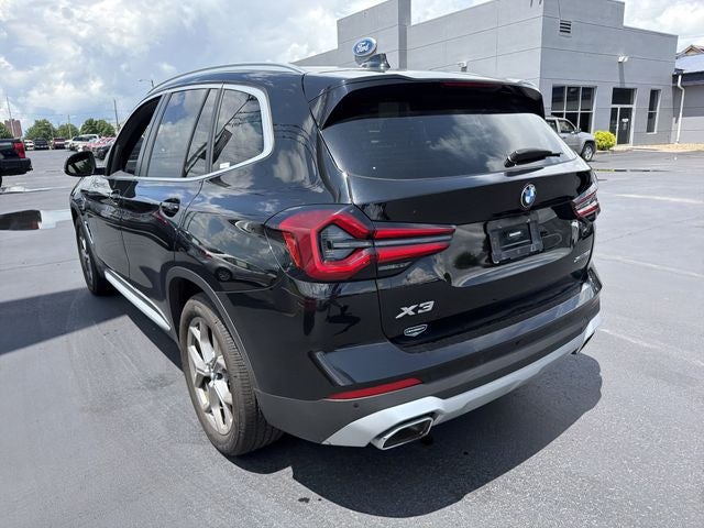 2023 BMW X3 xDrive30i