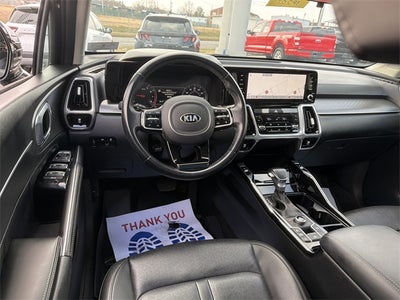2021 Kia Sorento SX