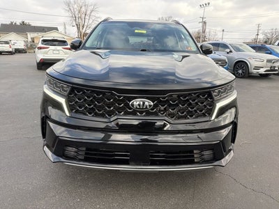 2021 Kia Sorento SX