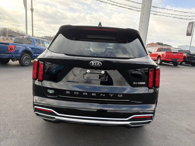 2021 Kia Sorento SX