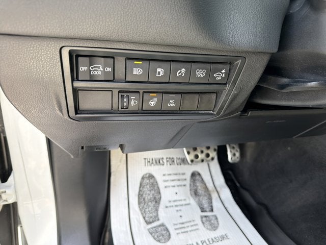 2023 Toyota Sequoia SR5