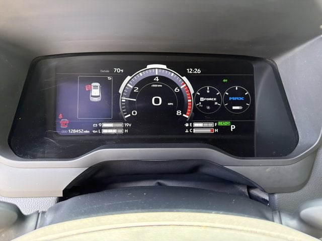 2023 Toyota Sequoia SR5