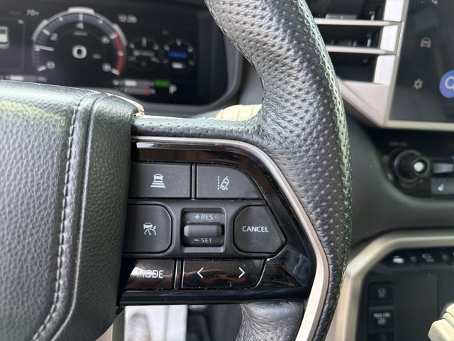 2023 Toyota Sequoia SR5
