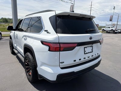 2023 Toyota Sequoia SR5